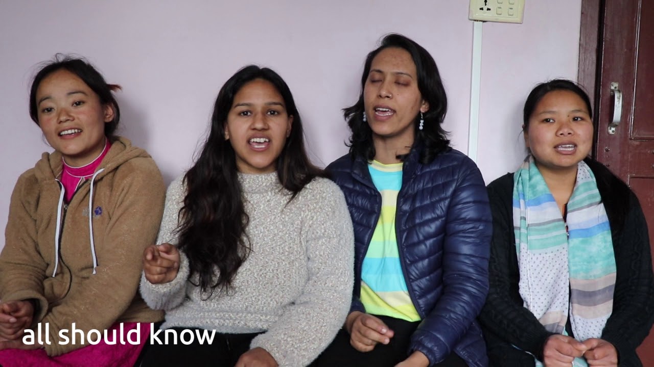 महिला ग्लोबल स्ट्राइक-नेपाल