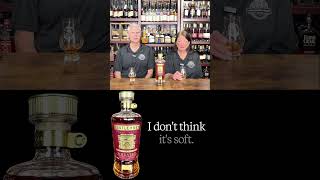 Wheated Bourbon That Doesn't Taste Like Candy #bourbon #whiskey #review