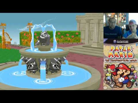 LP: Paper Mario Thousand Year Door [76] Back to rogueport