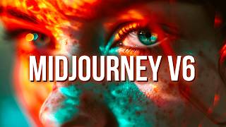 Midjourney V6 FULL BREAKDOWN (INCREDIBLE, Text, Light Rays + More)