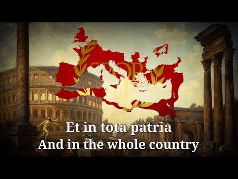 "The light of the Rome" - Roman Imperial Song