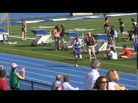 2014 Middle School Boys 800 Chesmont Championship