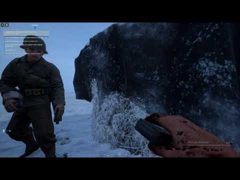 HLL allied clusterfuck rush