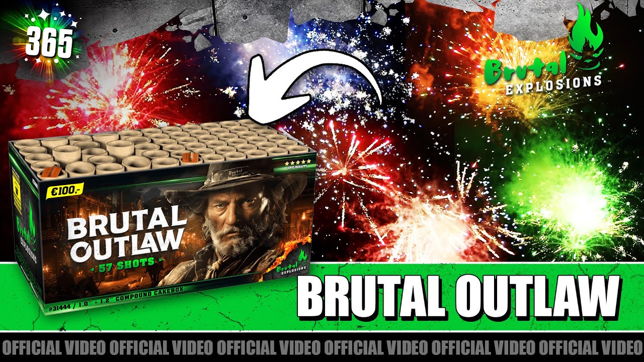 Video Brutal Outlaw