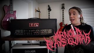 Video thumbnail for UNBIASED GEAR REVIEW - Revv Generator 100R MK3 by ArnoldPlaysGuitar