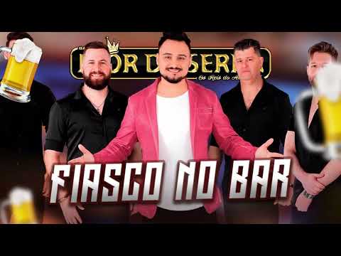 Banda Flor Da Serra - Fiasco No Bar/Lançamento 2023