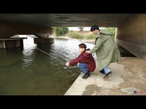 U10SECONDS 148sec - 쿤에게 낚인 낚시꾼