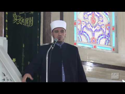 HUTBE  | 77. Nën hijen e Arshit - Udhëheqësi i drejtë  |  Enis Rama