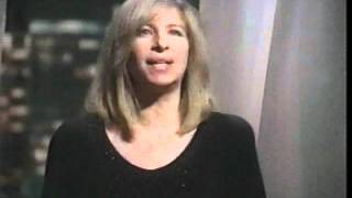 Barbra Streisand - "We're Not Making Love Anymore" (Official Video - Columbia Records)