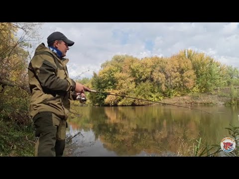 ПОПАЛ НА ЖОР ОКУНЯ/РЫБАЛКА НА ОТВОДНОЙ ПОВОДОК/ЛОВЛЯ ОКУНЯ/где искать окуня/выбор места