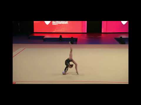 Alessia Verstappen ball World Championships 2023