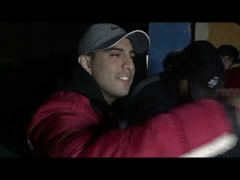 PYRZ CHESTER PLUS vs COKI FRANCO TRIPLE A - 4tos Martha Free x Santuario Free x Supremacia Mc