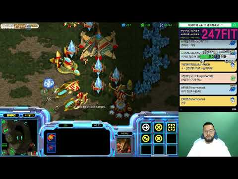 [15.11.19] SC:R 1v1 Larva (Z) vs GuemChi (P) (FPVOD) Fighting Spirit