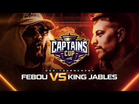 FEBOU vs KING JABLES - iBattleTV