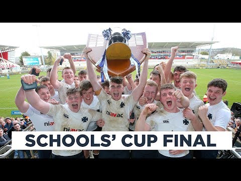 HIGHLIGHTS | Schools' Cup Final 2019 | Methody vs Campbell