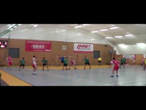 RK Sindjelic (SER) 15:12 ASD Pallamano Palazzolo (ITA)