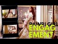 Dananeer Mobeen Engagement|Pawru girl wedding Complete video|pawri girl getting married.