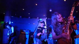 Helix "Heavy Metal Love" Monsters of Rock Cruise, MSC Poesia, 3/19/13 live concert