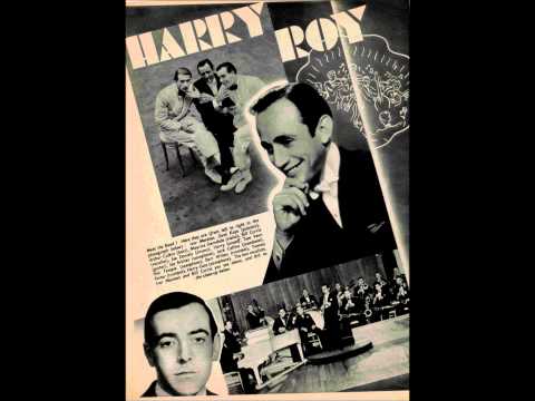 Harry Roy and his Band from the May Fair Hotel in London 1935