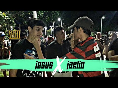JESUS x JARLIN | O REI DA FONTE #4 | BATALHA DA FONTE | EUSÉBIO - CE
