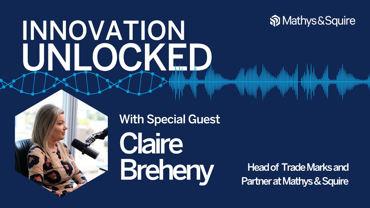 How to Protect and Defend your Brand I Claire Breheny