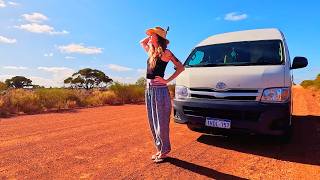 Oh No!....What Was That Noise??  Solo Van Life Australia