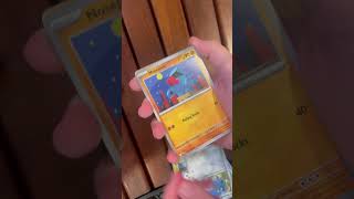 Another pull.       #myteamforscarletandviolet #pokemon #pokemoncards #pokemonchannel #vstaruniverse
