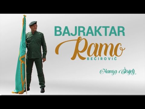 Hamza Škrijelj - Sandžački bajraktar (Ramo Bećirović)