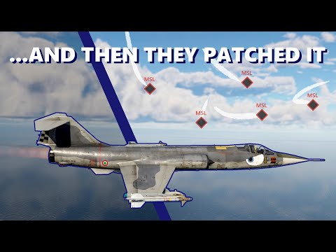 Gaijin Accidentally Fixed Top Tier... | War Thunder