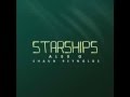 Nicki Minaj - Starships - Alex G ft. Shaun Reynolds ...
