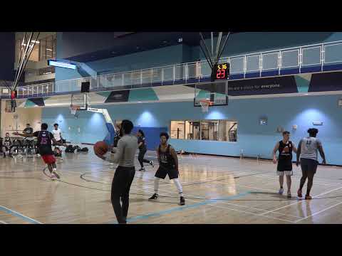 Bulldogs vs Dirty Clan - Saturday tier 1 - tcbl 2021 winter