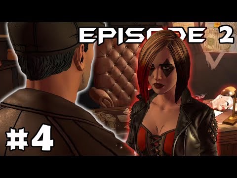 I'M A CRIMINAL, I SWEAR | Batman The Enemy Within - Season 2 - Episode 2