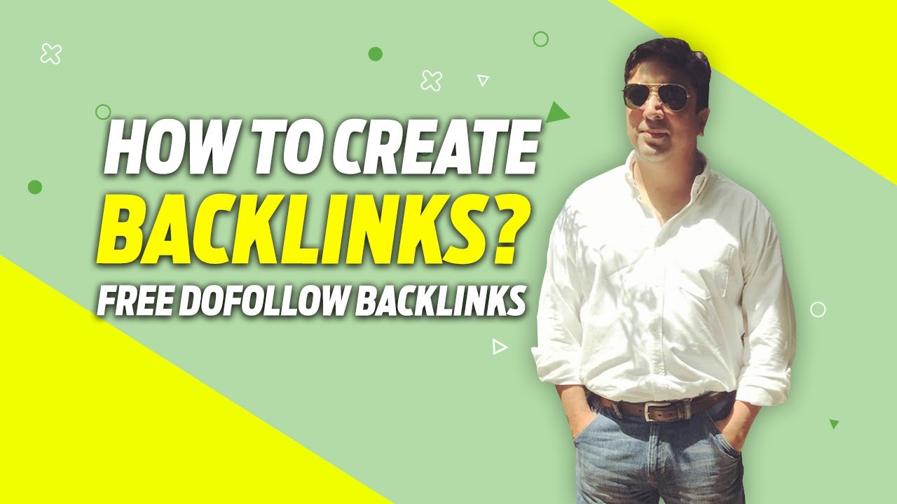 How to get backlinks? | Best Backlinks For SEO | Free DoFollow Backlinks