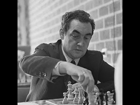 Mark Taimanov | 2019 World Chess Hall of Fame Induction