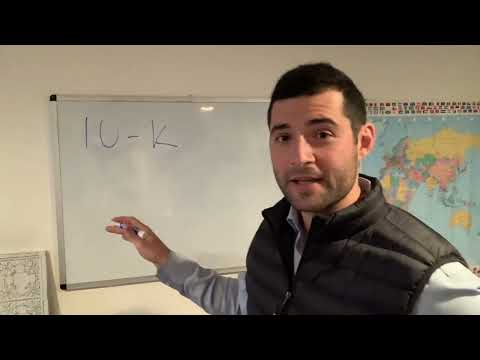 10-K, 10-Q, and 8-K - Why they Are Important to Know