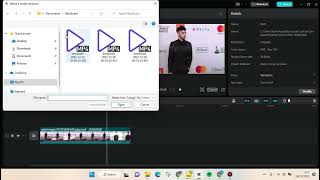 How to Import and Save Audio into CapCut PC