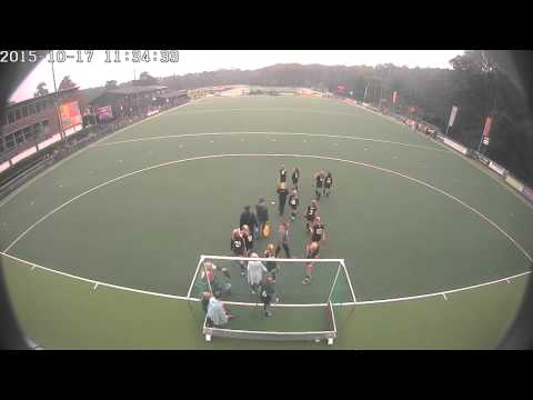 17 OKT Rotterdam MB1 - HGC MB1 (0-3) 11:00