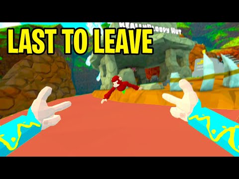 LAST TO LEAVE THE CIRCLE WINS (UG)