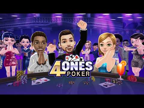 4Ones Poker Holdem Free Casino Texas Holdem Omaha Video