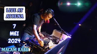 Download lagu DJ FREDY LIVE AT ATHENA 7 MEI 2024 MALAM RABU mp3