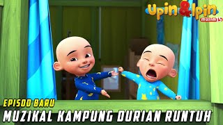 Download lagu Muzikal Kampung Durian Runtuh | FULL Episode Baru Upin & Ipin Musim 15 | Upin Ipin Terbaru 2022 mp3