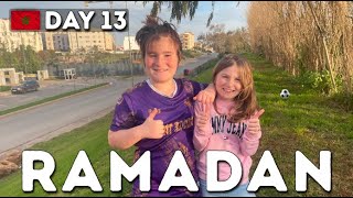 Dogs & Football in Rabat, Morocco - Ramadan Day 13 [العربية/FR]