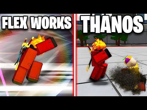 Testing Every NEW KILL EMOTE in Heroes Battlegrounds