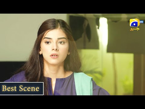 Mushkil Episode 41 | 𝐁𝐞𝐬𝐭 𝐒𝐜𝐞𝐧𝐞 𝟎𝟑 | Saboor Ali | Khushhal Khan | Zainab Shabbir | HAR PAL GEO