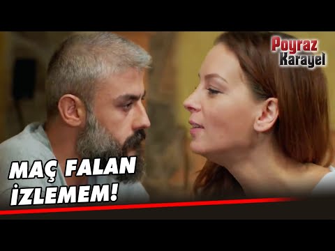 Sema, Sefer'e Kurallar Koydu! - Poyraz Karayel Özel Klip