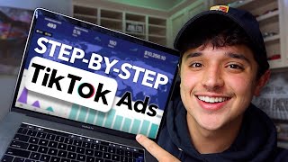 $0-1K/Day with TikTok Ads - Step by Step Tutorial & Strategy