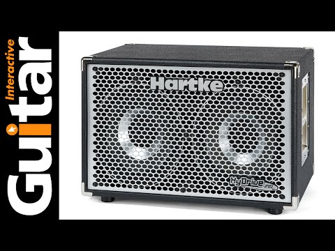 Hartke Hydrive Bass Cabs | Review | Guitar Interactive Magazine