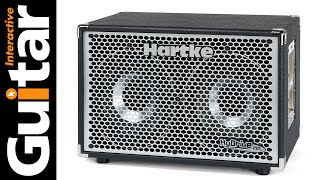 Hartke Hydrive Bass Cabs | Review | Guitar Interactive Magazine