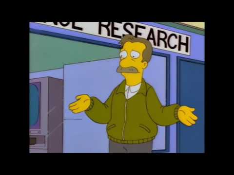 The Simpsons - Itchy & Scratchy focus group