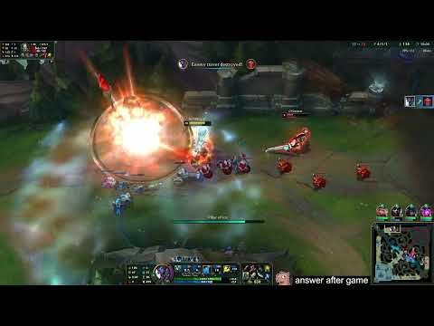 troll king with lethal tempo